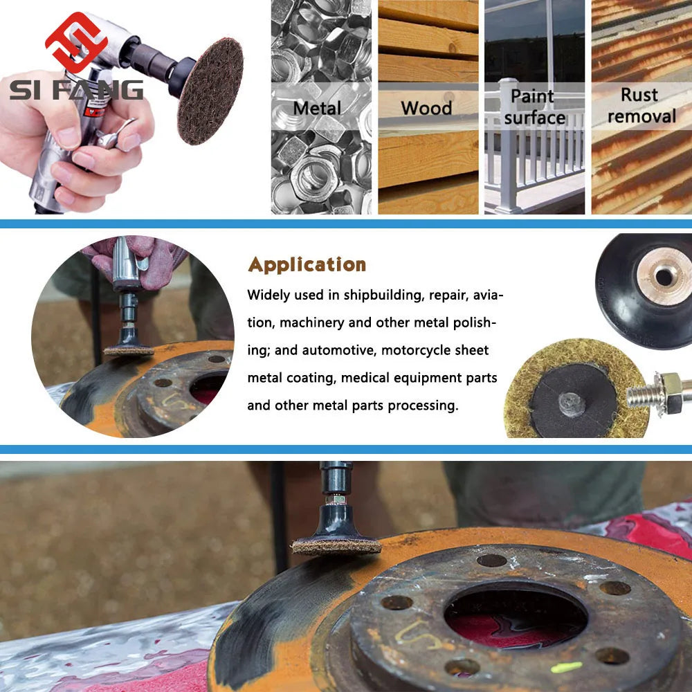 Wheel Repair Kit