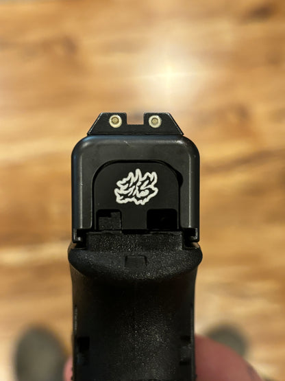 YS glock backplates