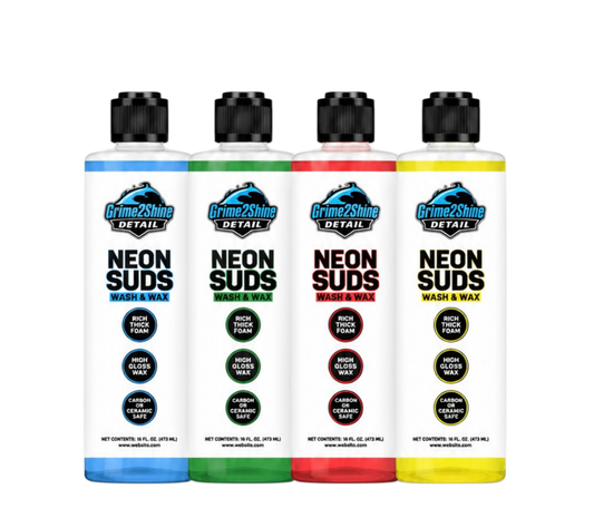 NEON Snow Foam