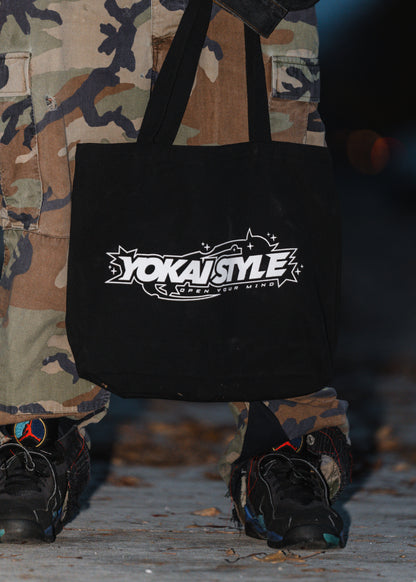 Yokaistyle tote bag