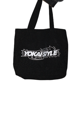 Yokaistyle tote bag