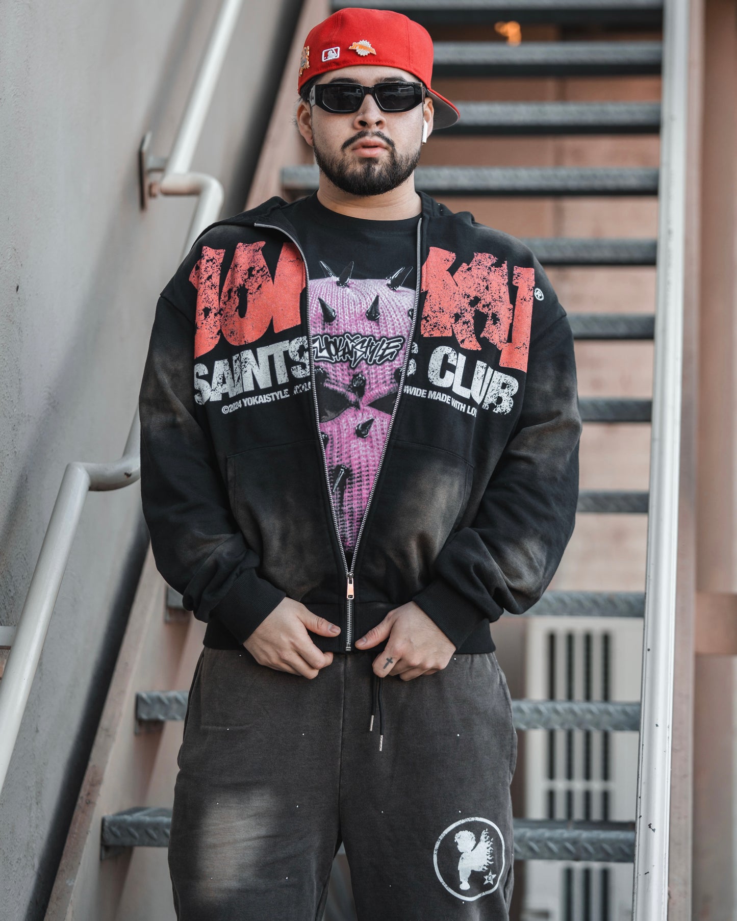 YS Saints (Sweater)