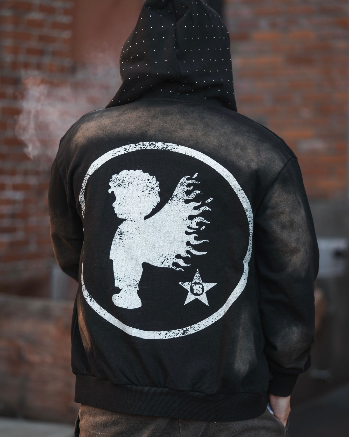 YS Saints (Sweater)