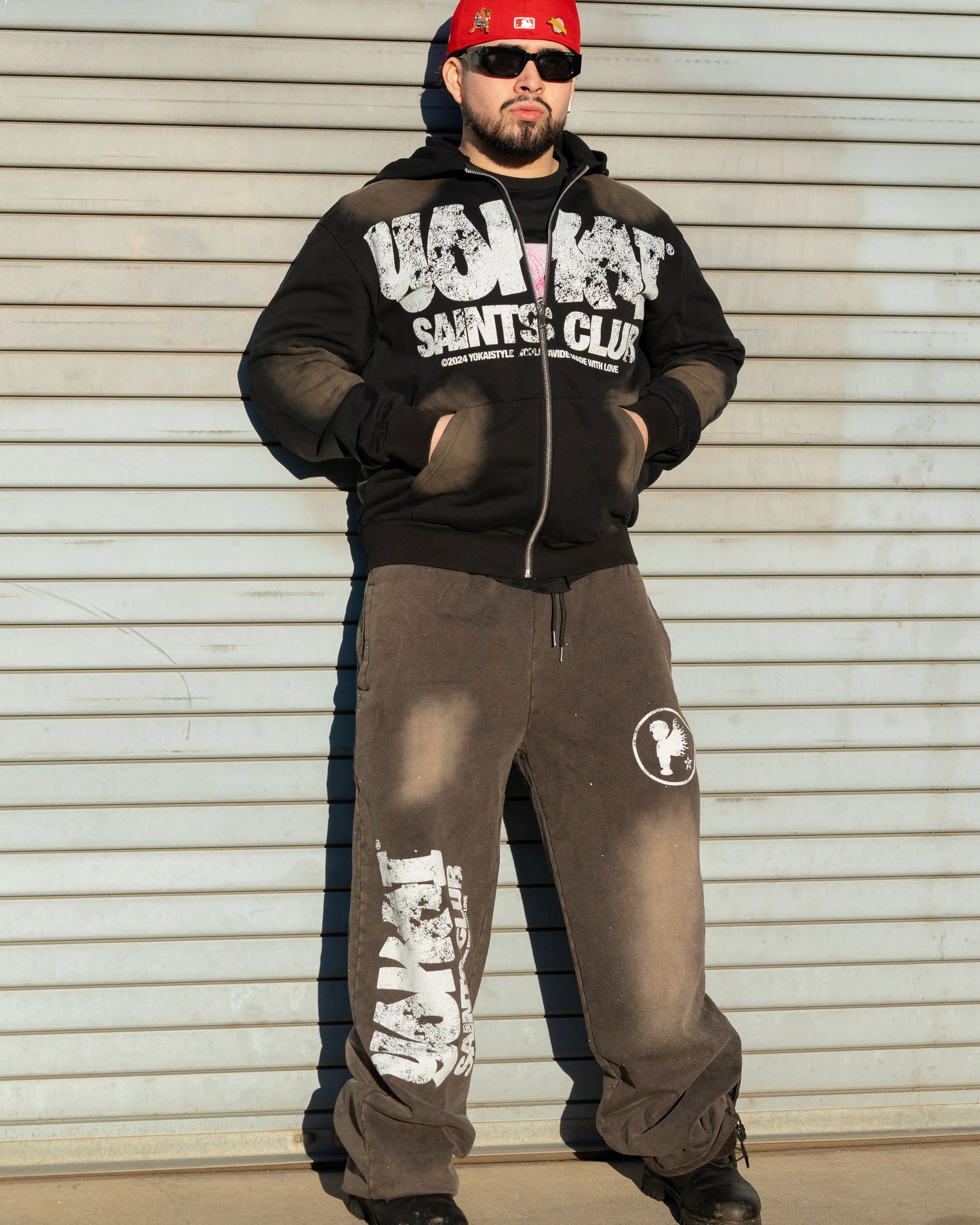YS Sweatsuit Set