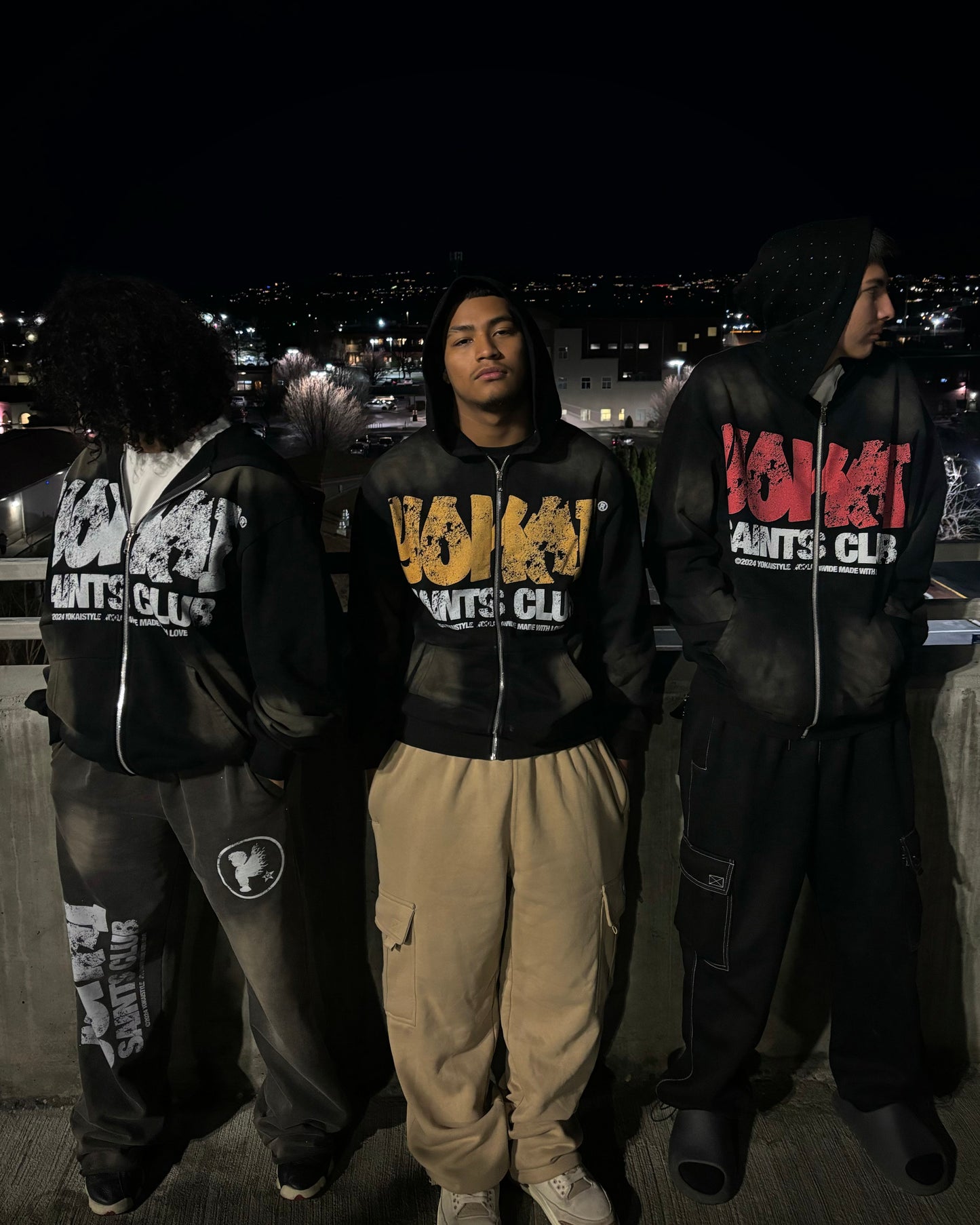YS Saints (Sweater)