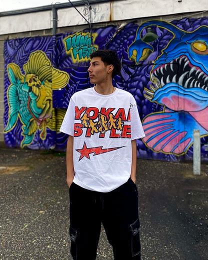 YS "Portals" Tee