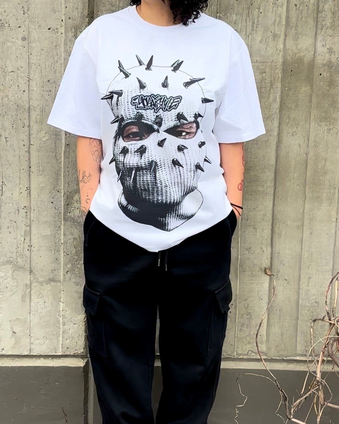YS BIGFACE Tee