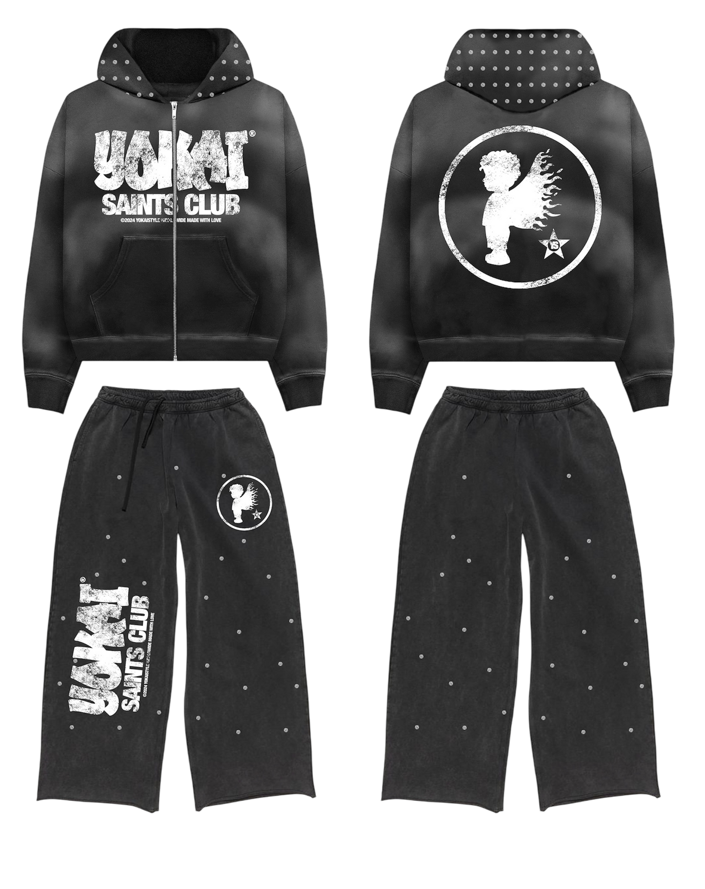 YS Sweatsuit Set
