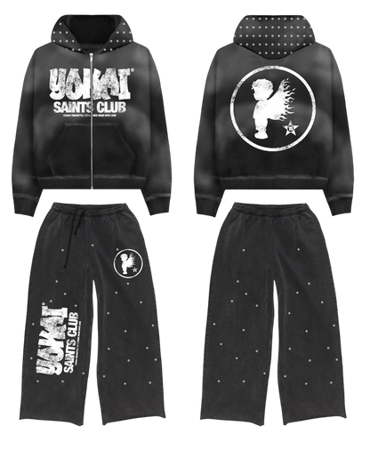 YS Sweatsuit Set