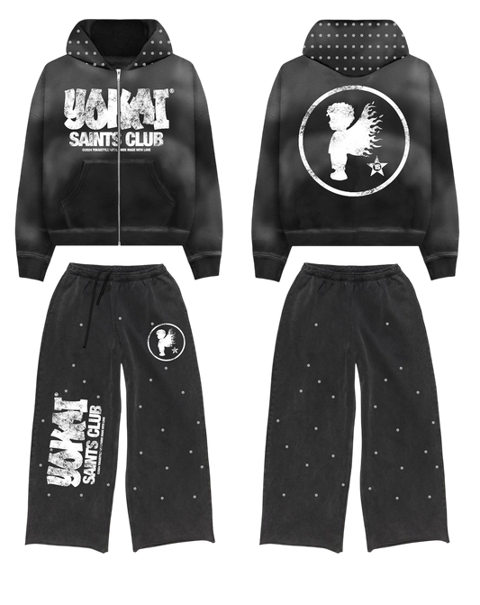 YS Sweatsuit Set