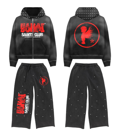 YS Sweatsuit Set
