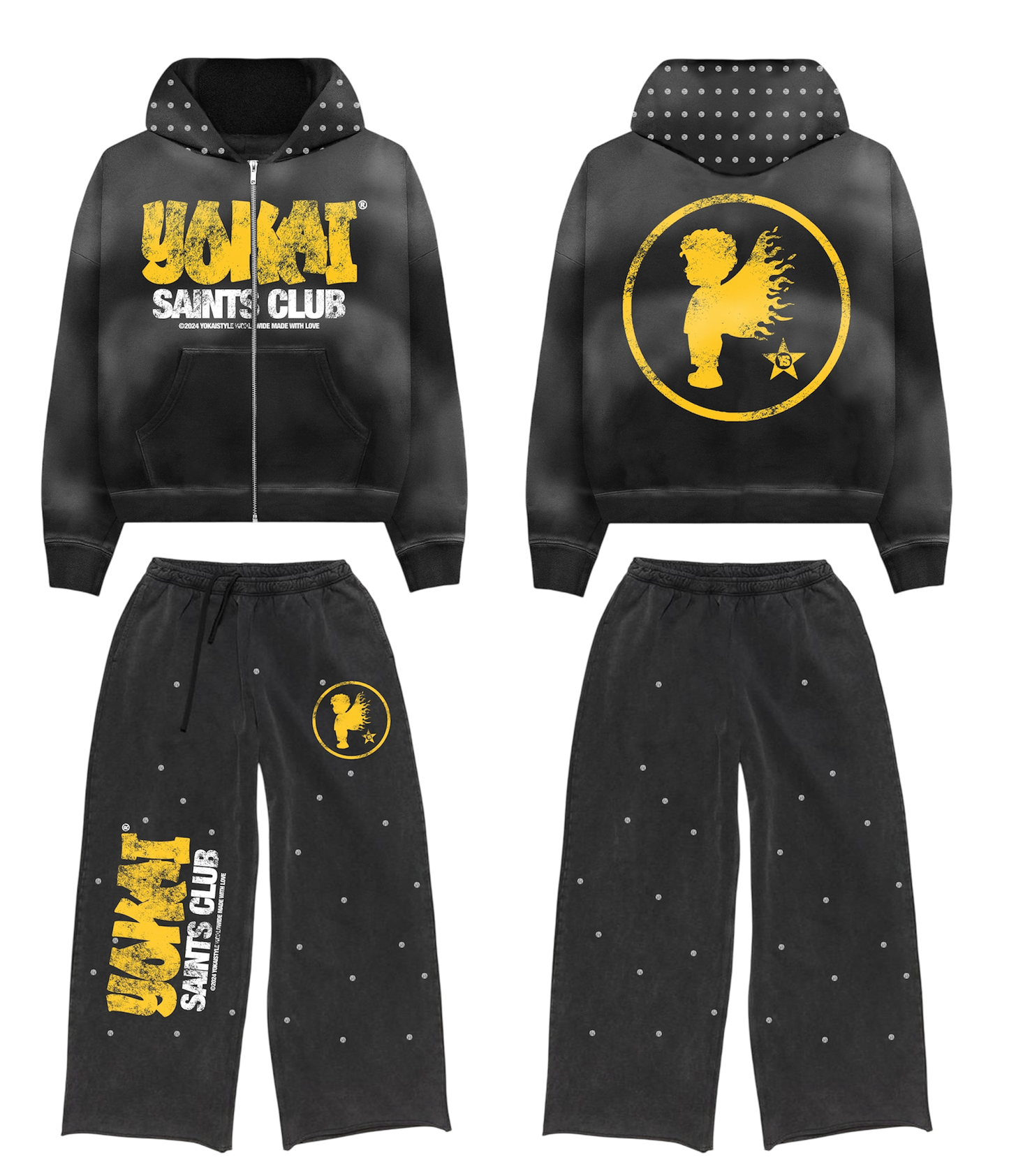 YS Sweatsuit Set