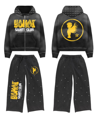 YS Sweatsuit Set