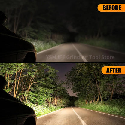 Headlight Restoration Kit