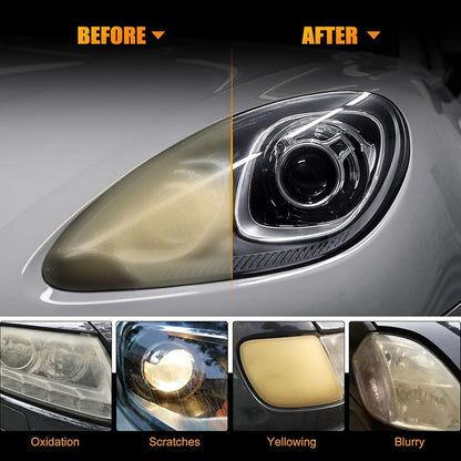 Headlight Restoration Kit