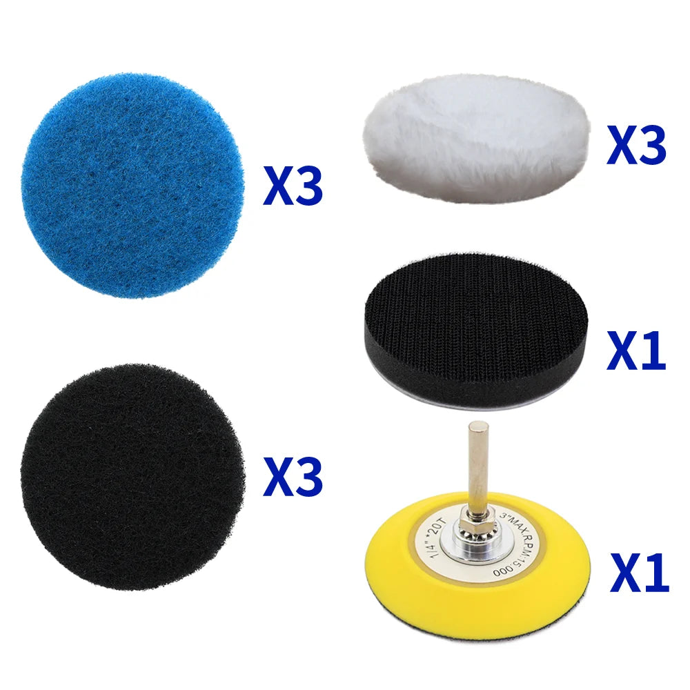 Headlight Restoration Kit