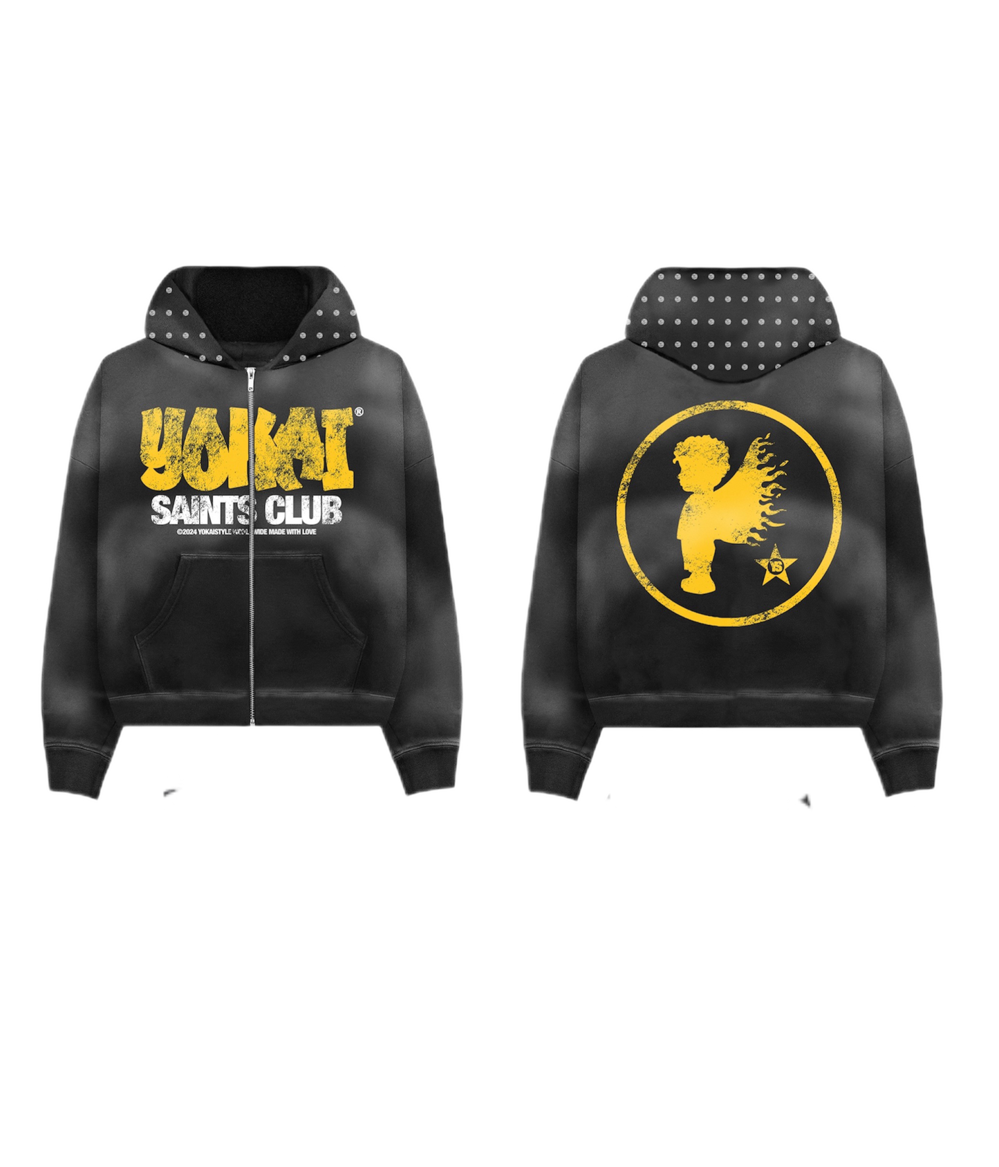 YS Saints (Sweater)