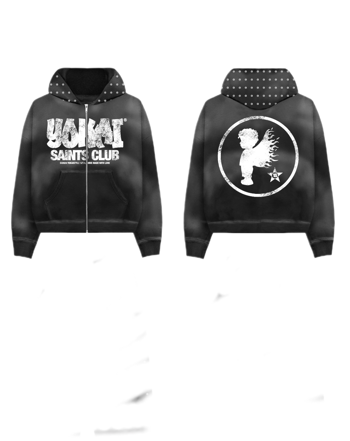 YS Saints (Sweater)