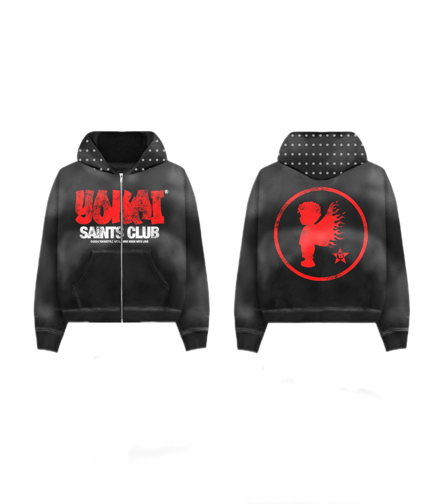 YS Saints (Sweater)