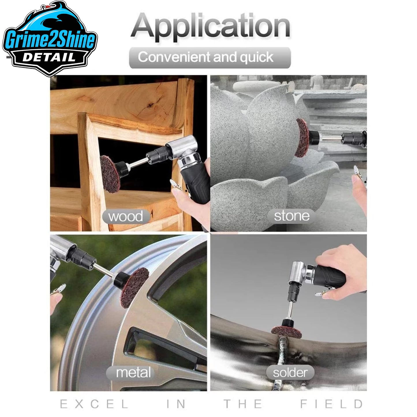 Wheel Repair Kit