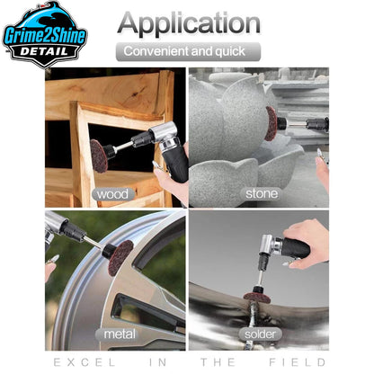 Wheel Repair Kit