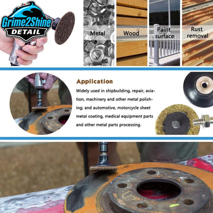 Wheel Repair Kit